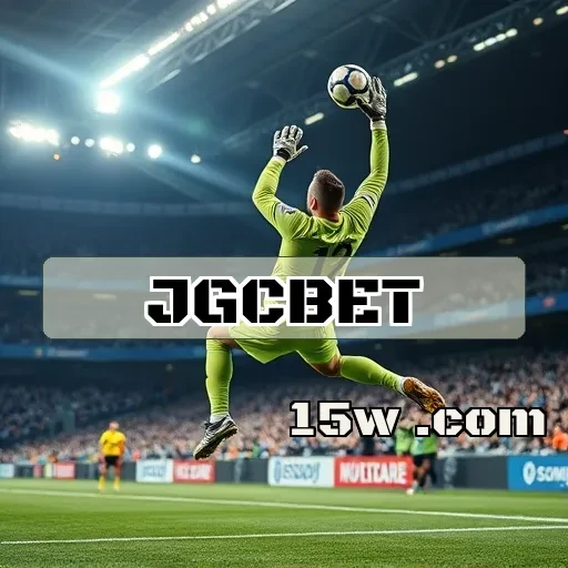 jgcbet: Jackpots que Transformam Seu Jogo em Grande Prêmio