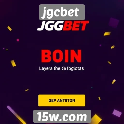 Como funciona o sistema de bônus do jgcbet