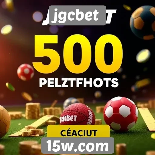 Novidades nas promoções do jgcbet