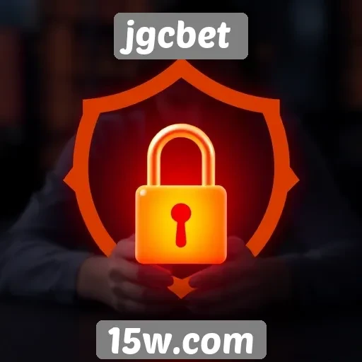 recursos de segurança no site jgcbet
