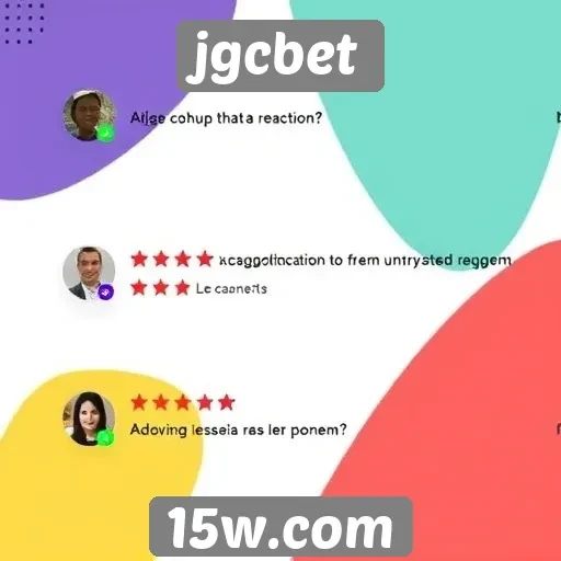 experiência do usuário em jgcbet é elogiada por jogadores